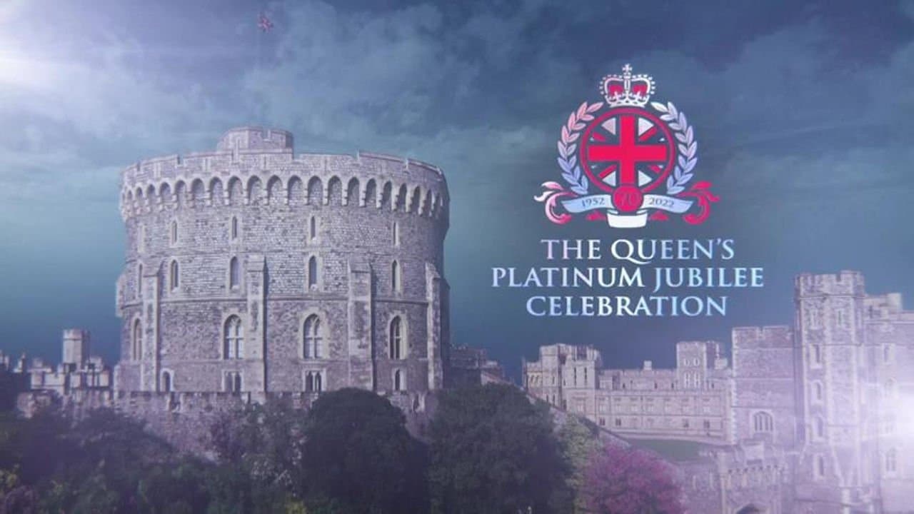 The Queen's Platinum Jubilee Celebrationの背景画像