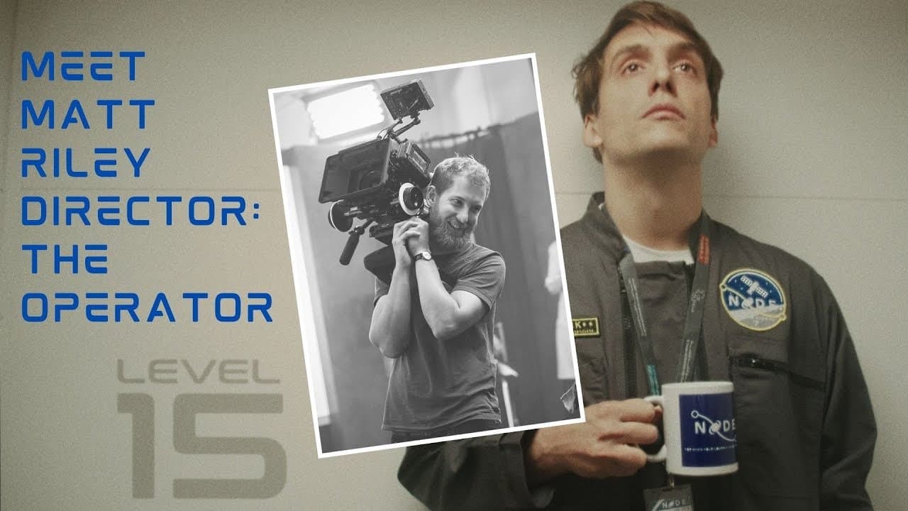 The Operatorの背景画像