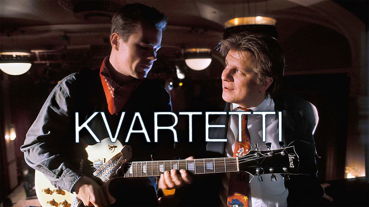 Kvartettiの背景画像