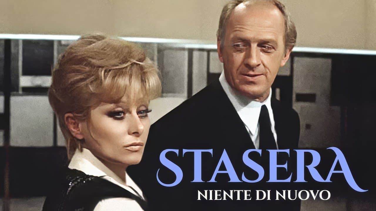 Stasera niente di nuovoの背景画像