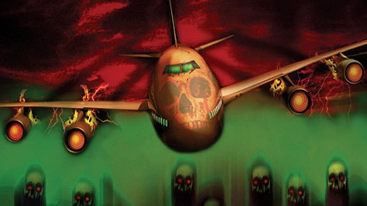 Flight of the Living Deadの背景画像