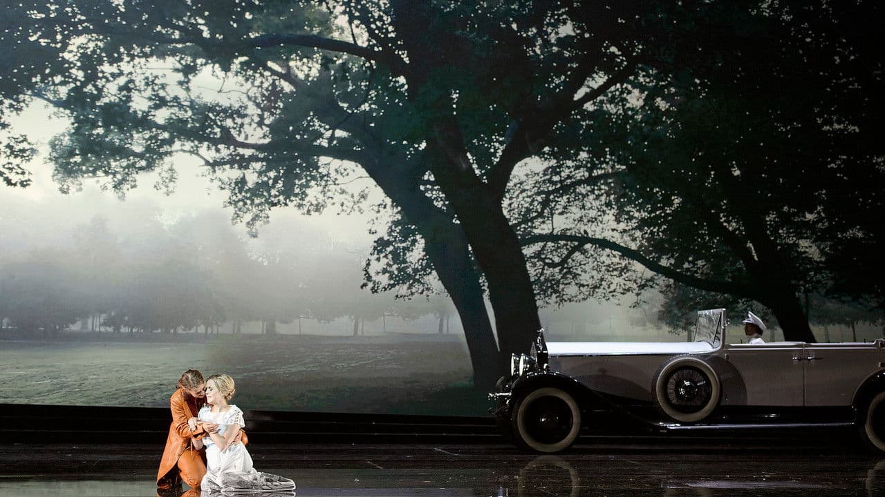 Der Rosenkavalierの背景画像