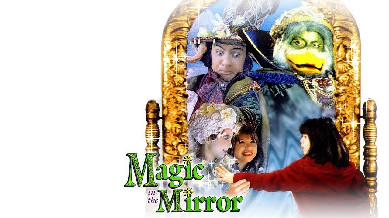 Magic in the Mirrorの背景画像