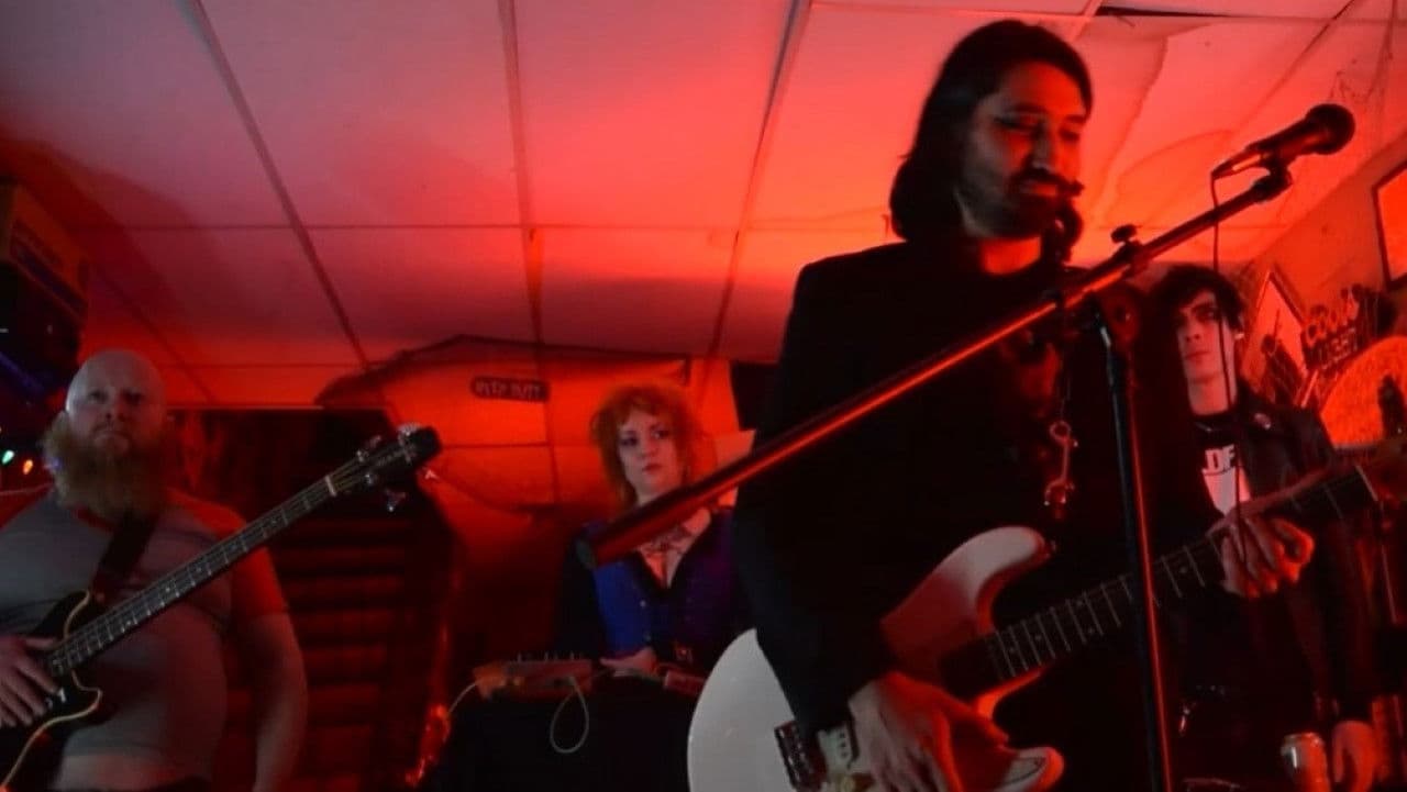 Shriek of the Devilの背景画像