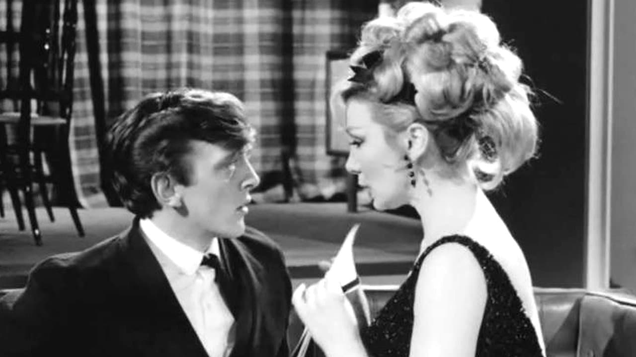 Be My Guestの背景画像