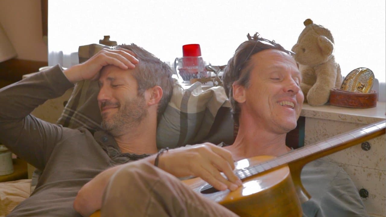 Perfect Cowboyの背景画像