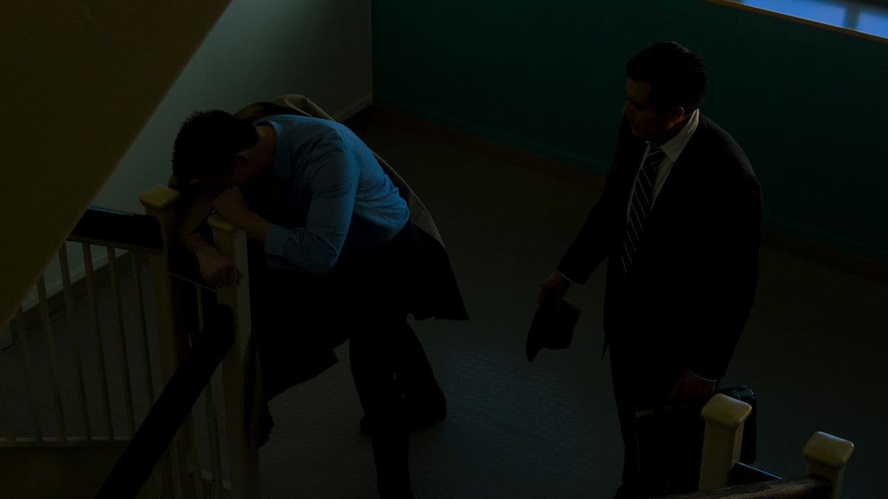 The Man With The Coughの背景画像