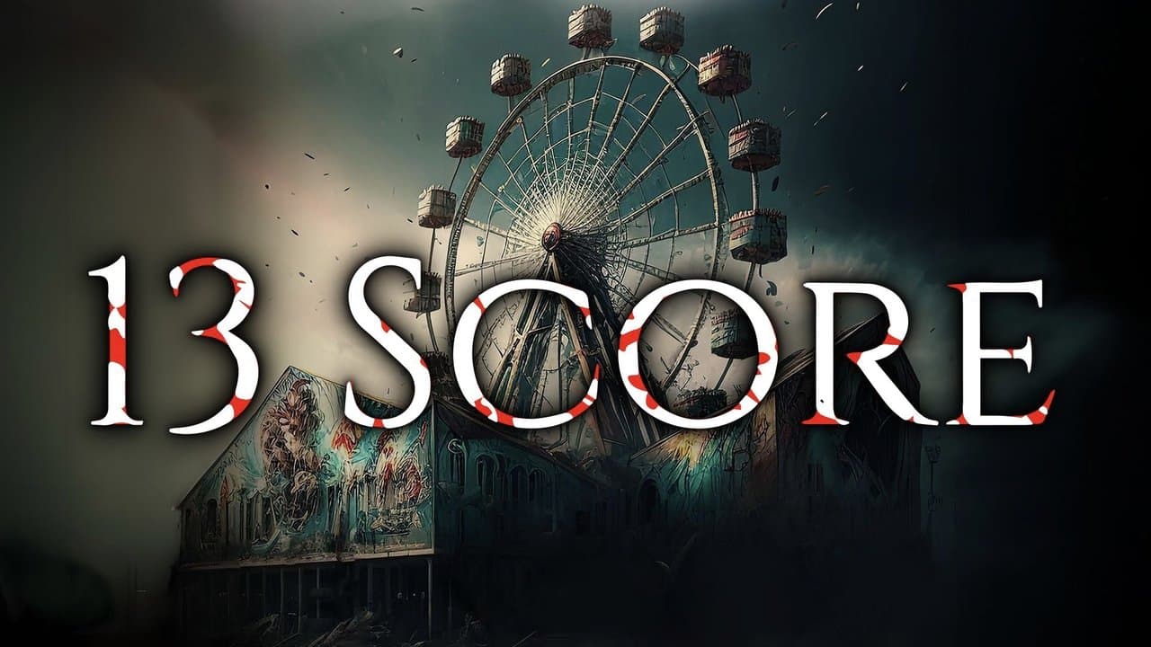 13 Scoreの背景画像