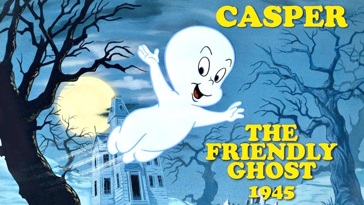The Friendly Ghostの背景画像