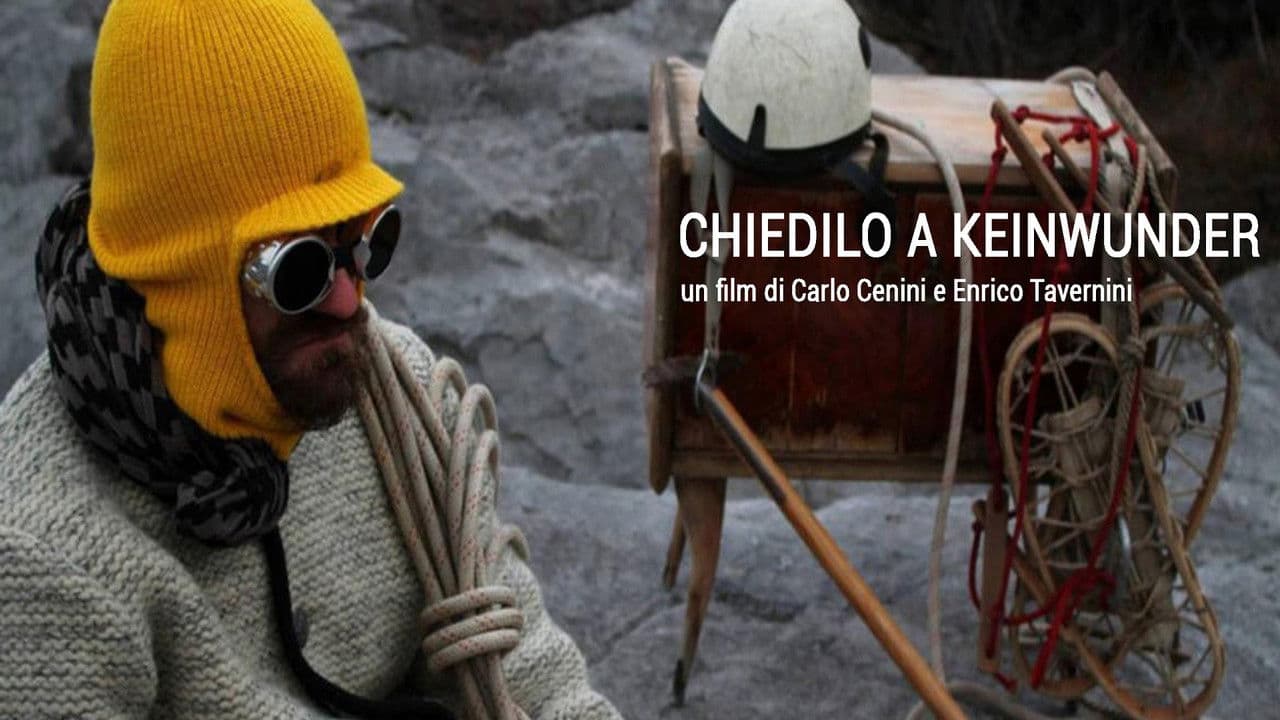 Chiedilo a Keinwunderの背景画像