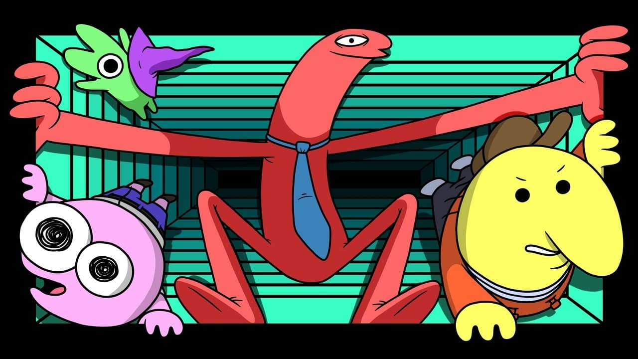 Smiling Friendsの背景画像