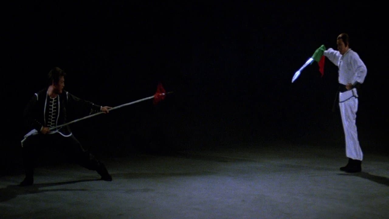 搏命單刀奪命搶の背景画像