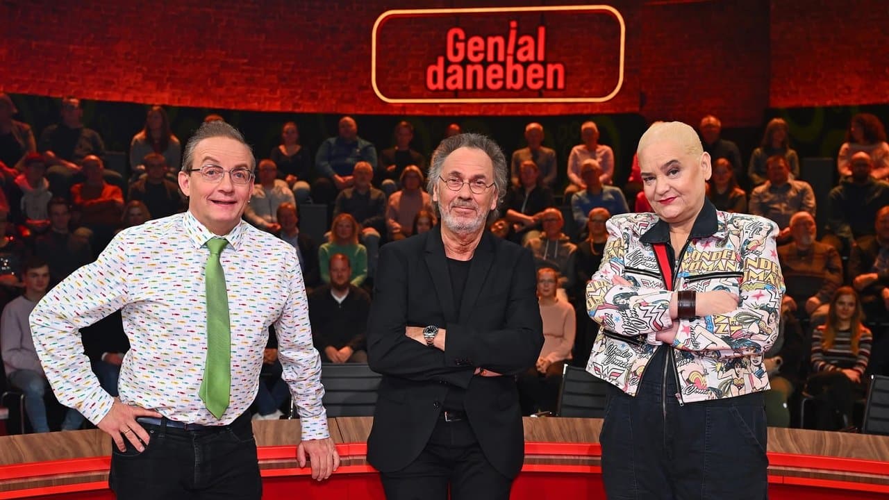 Genial danebenの背景画像