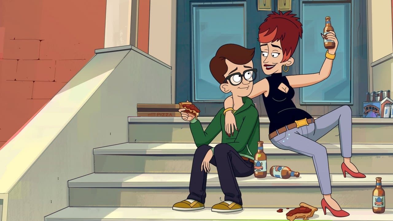 ダイアンねえさんは今日もイケイケの背景画像