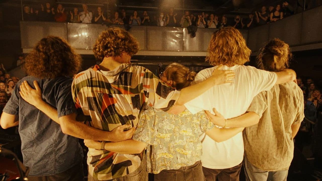 Endlich Unsterblichの背景画像