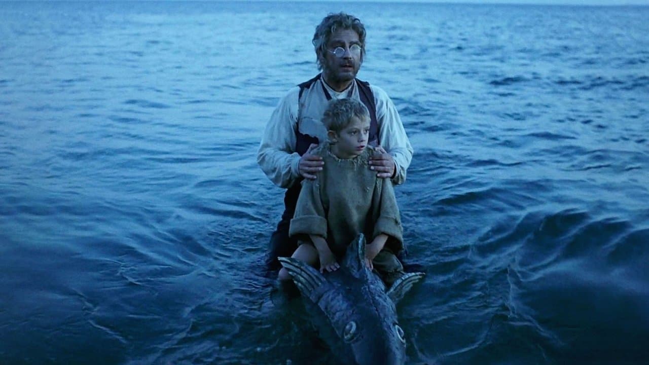 Le avventure di Pinocchioの背景画像