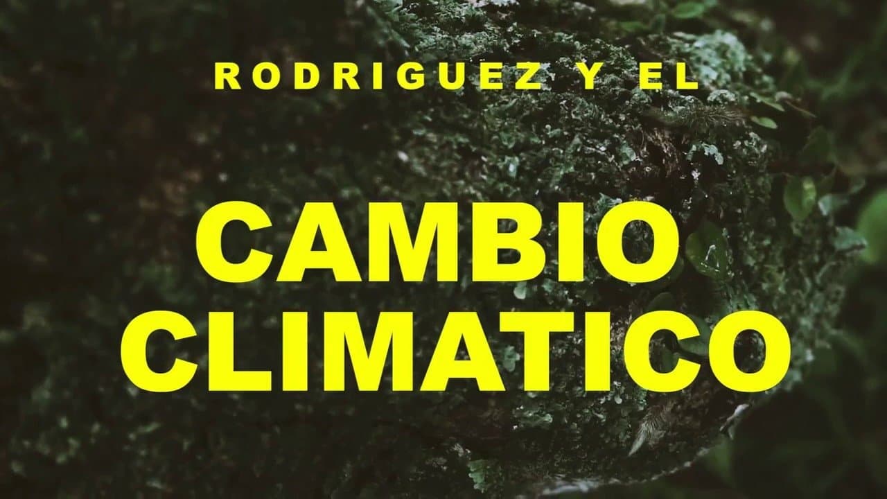Rodríguez y el cambio climáticoの背景画像