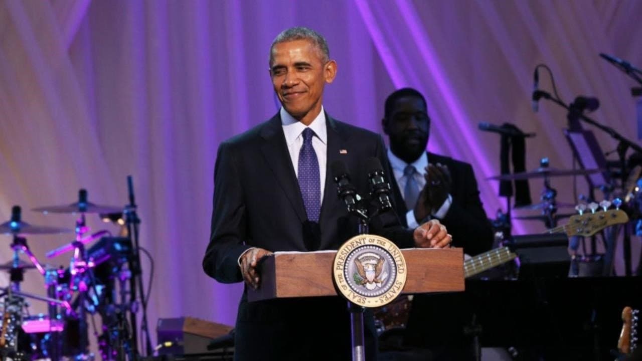 BET Presents Love & Happiness: An Obama Celebrationの背景画像