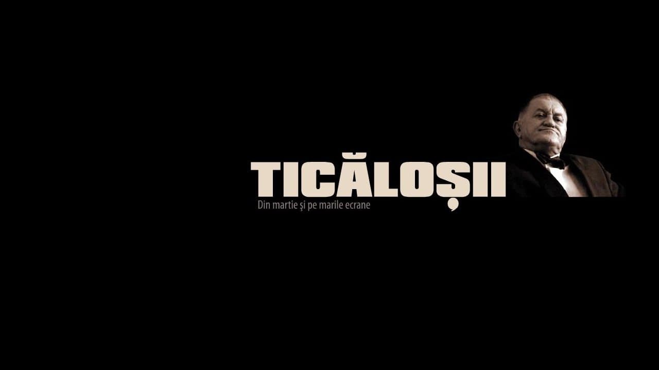 Ticăloșiiの背景画像