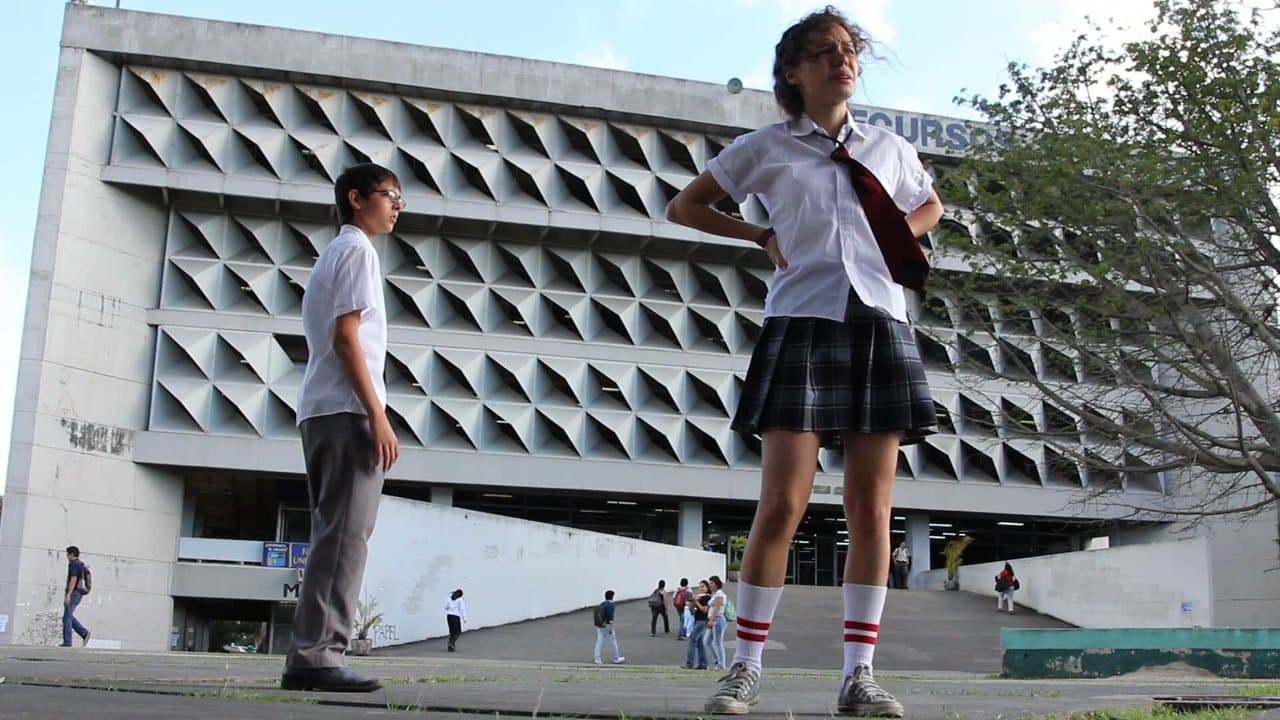 Pol: Una aventura en la USACの背景画像