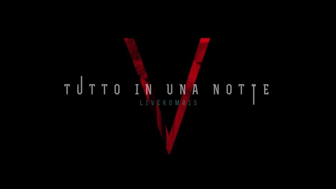 Vasco tutto in una notte - LiveKom015の背景画像