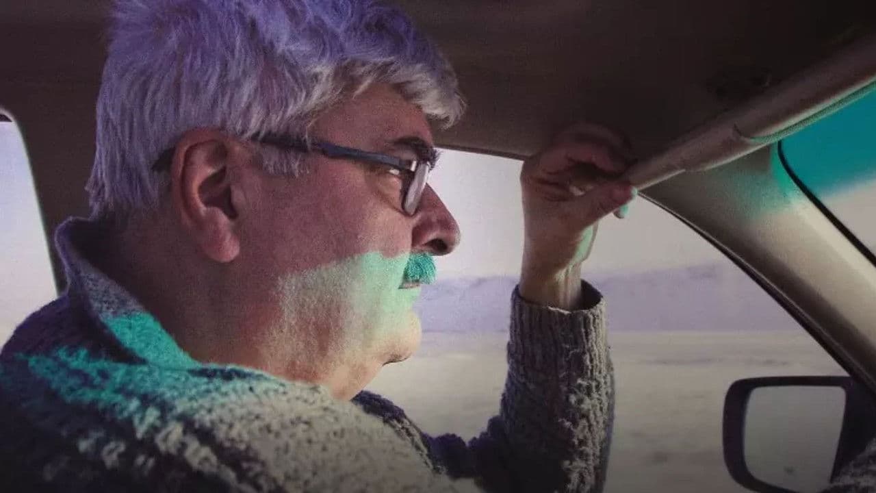 Partiledaren som klev ut ur kylanの背景画像