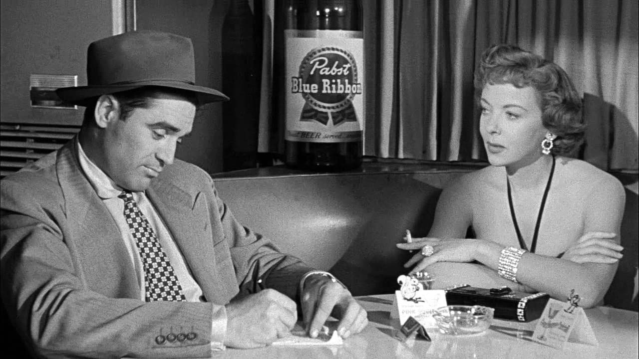 Private Hell 36の背景画像