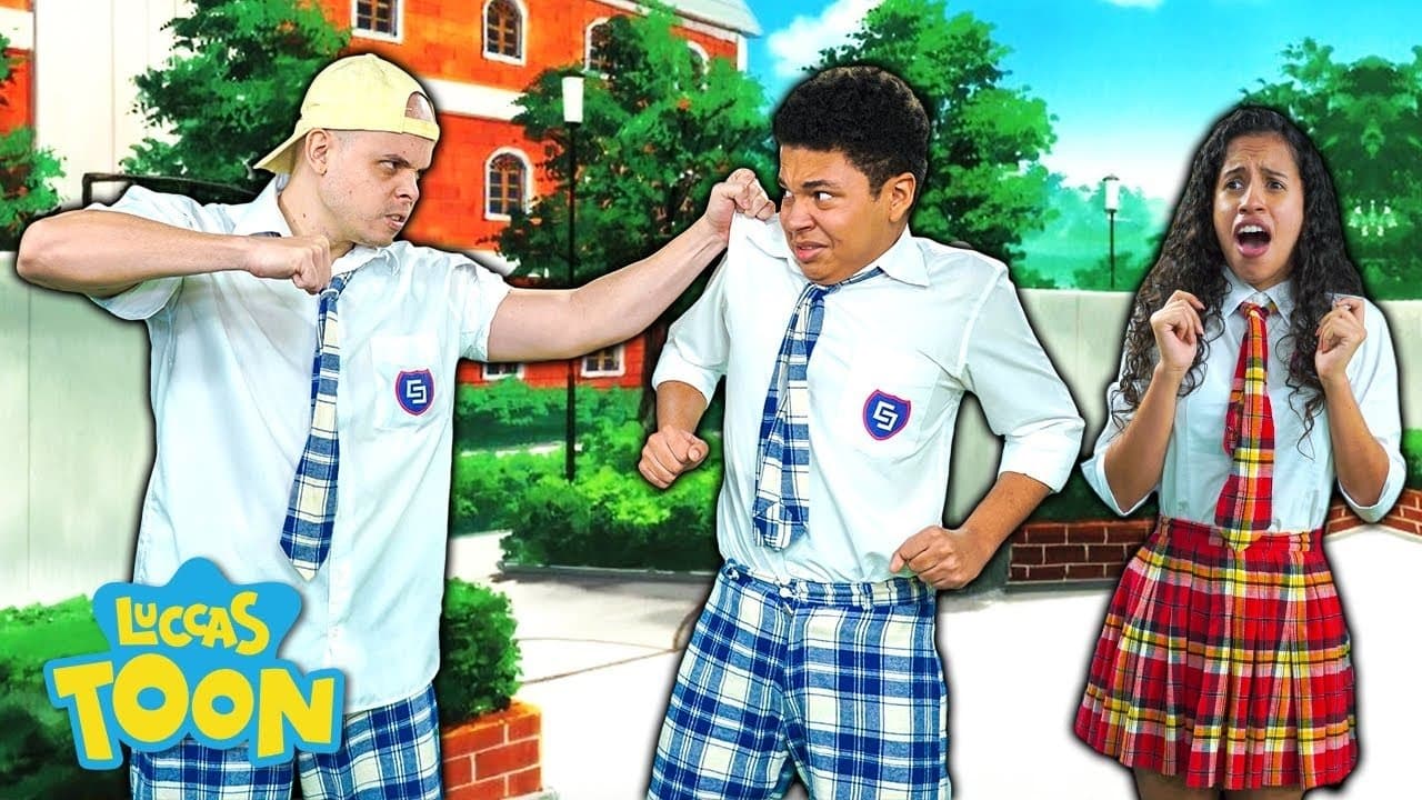 Escola Fantásticaの背景画像