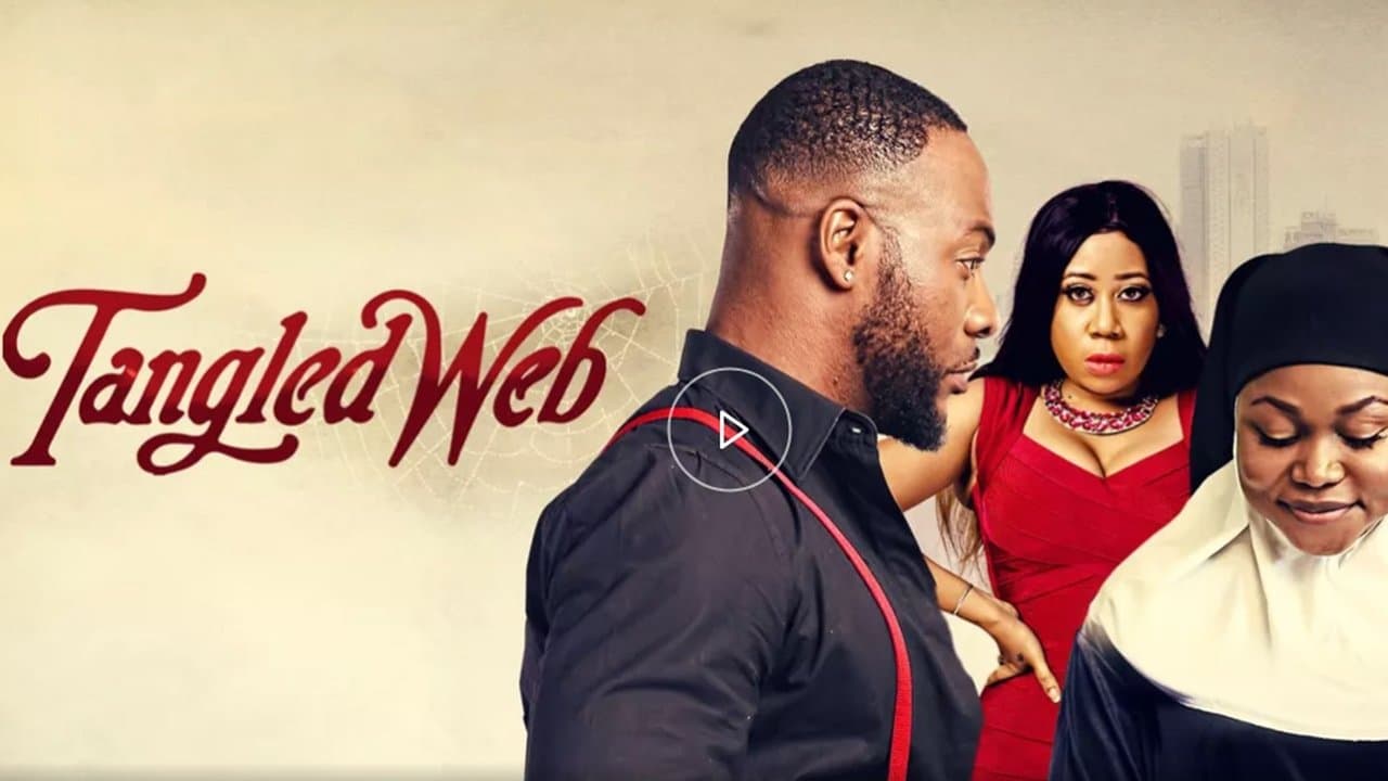 Tangled Webの背景画像