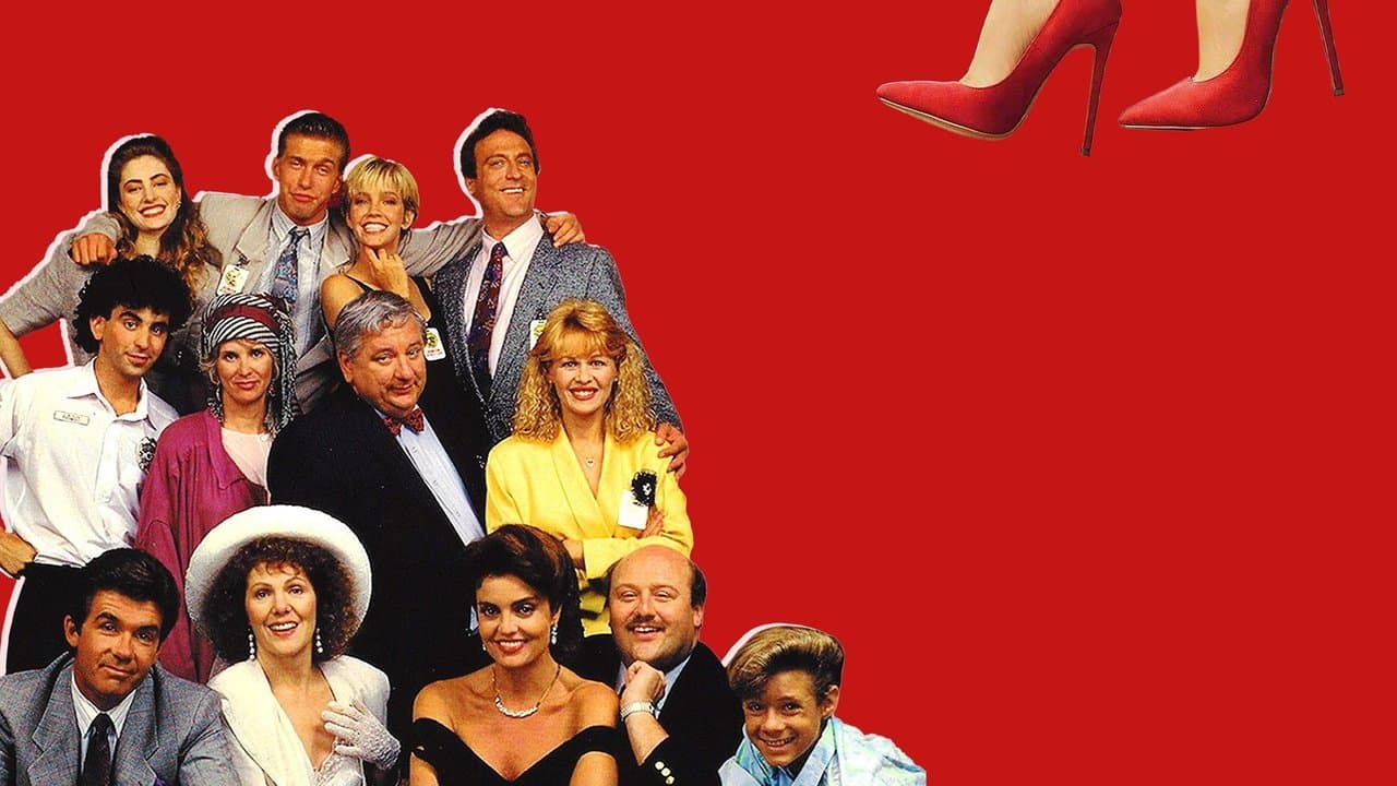 Jury Duty: The Comedyの背景画像