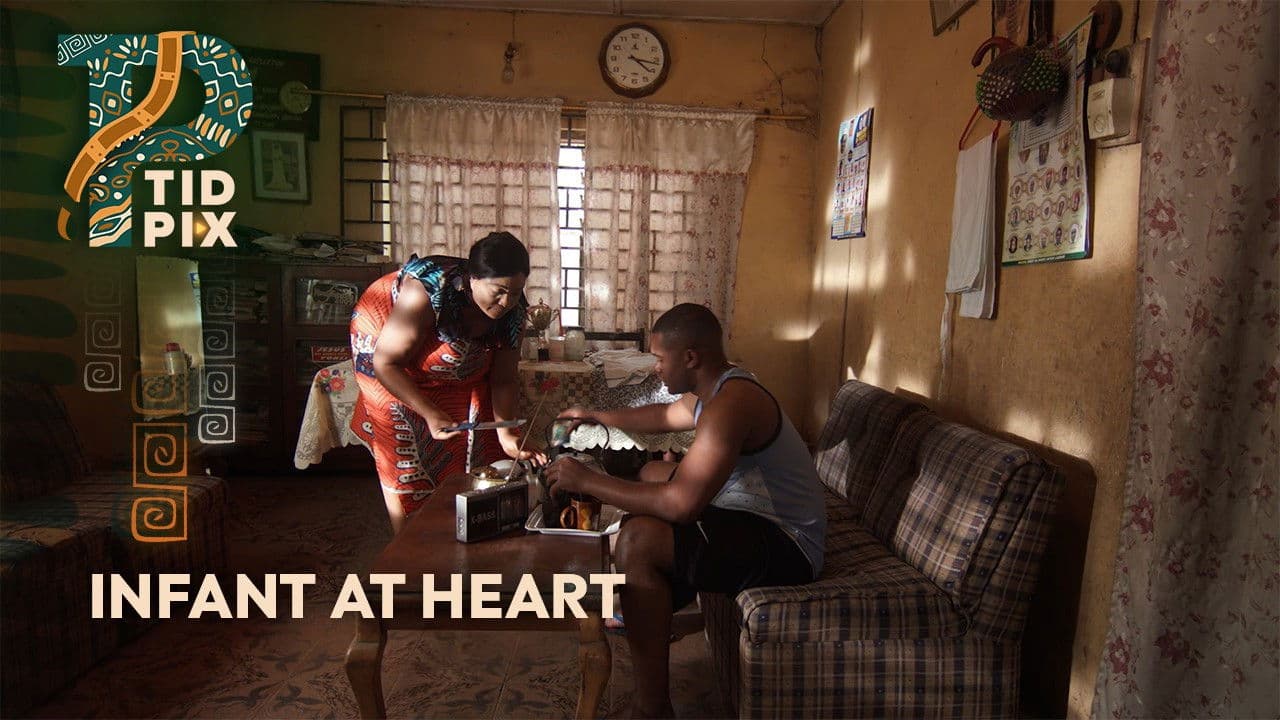 Infant at Heartの背景画像