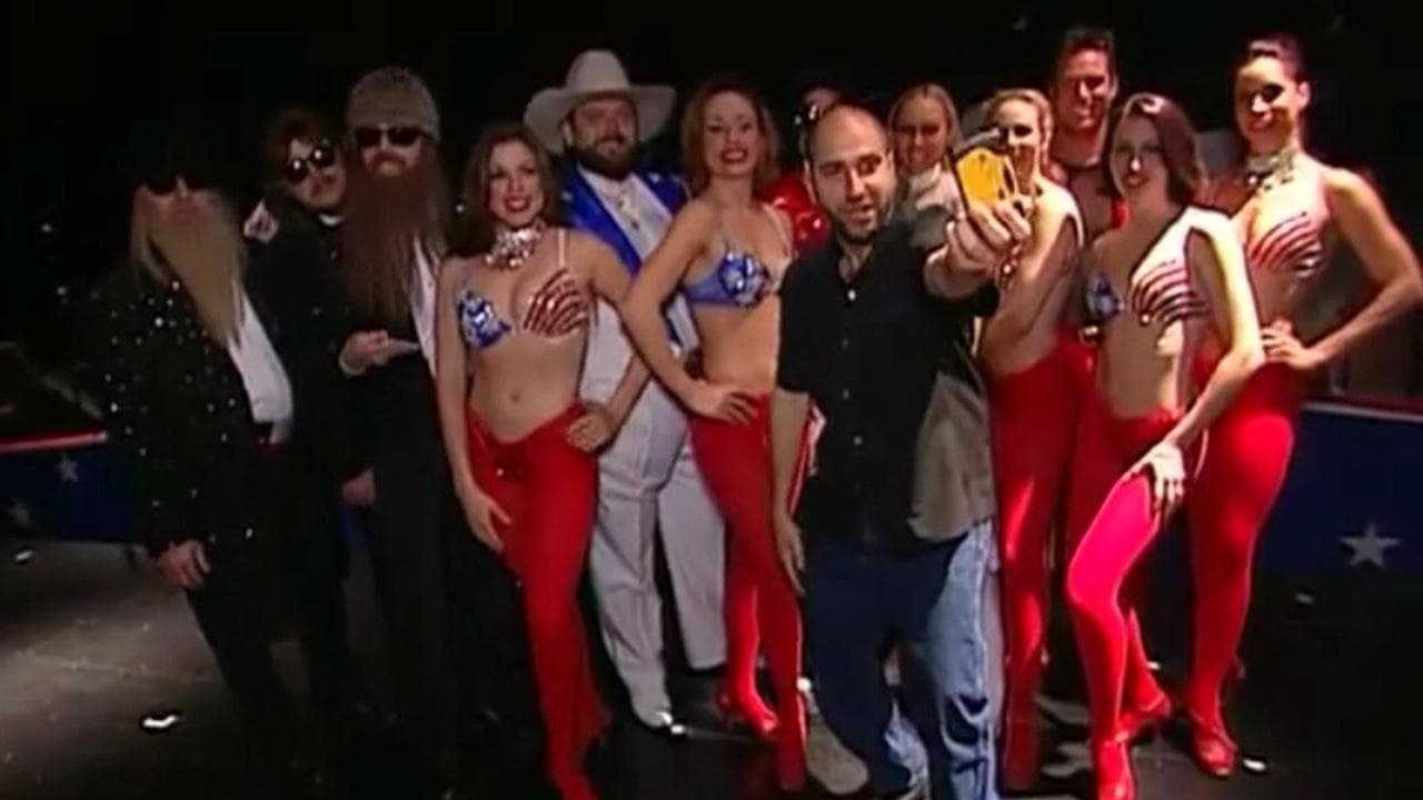 Insomniac with Dave Attellの背景画像