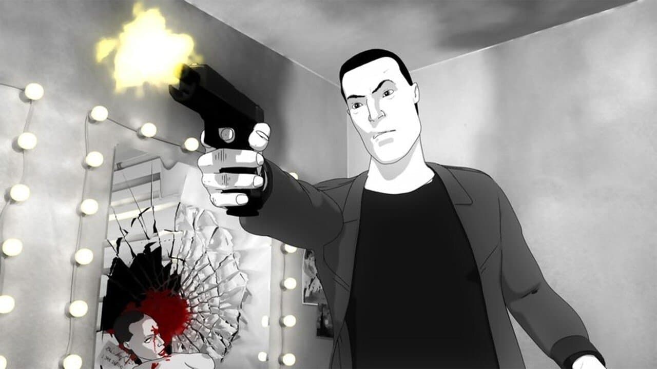 Film Noirの背景画像