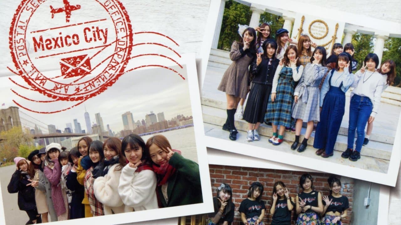 モーニング娘。'18 Mexico City & NYC Documentaryの背景画像