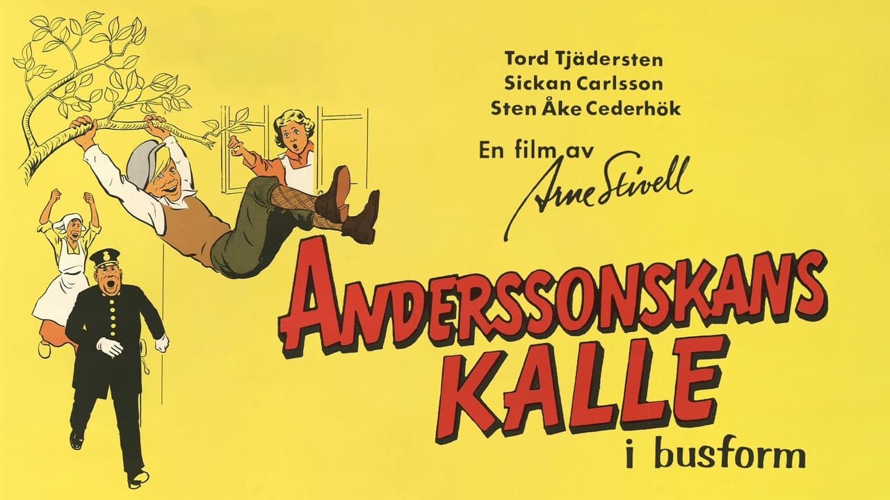 Anderssonskans Kalle i busformの背景画像