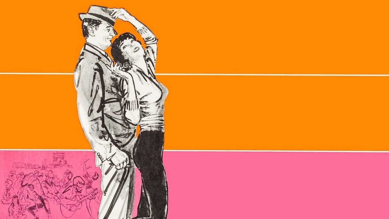 Two for the Seesawの背景画像