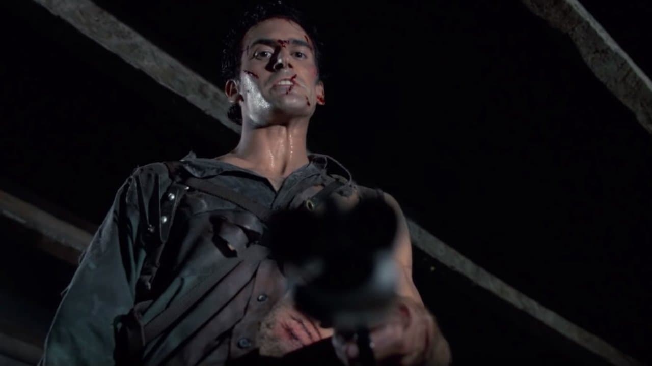 Swallowed Souls: The Making of Evil Dead 2の背景画像
