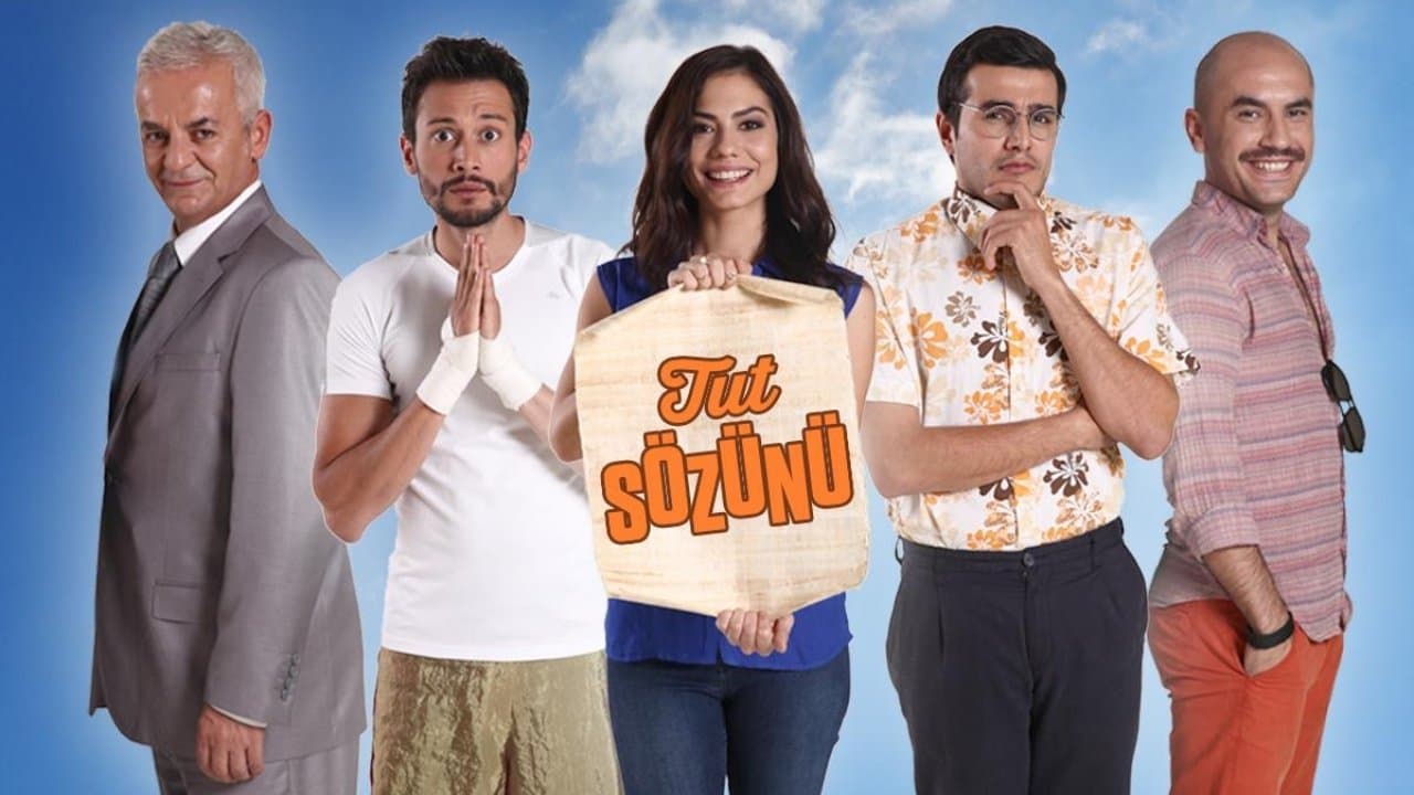 Tut Sözünüの背景画像