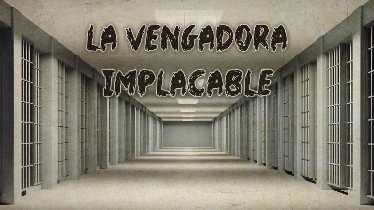 La vengadora implacableの背景画像