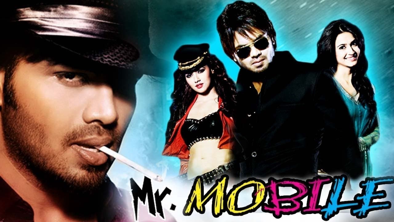 Mr. Nookayyaの背景画像