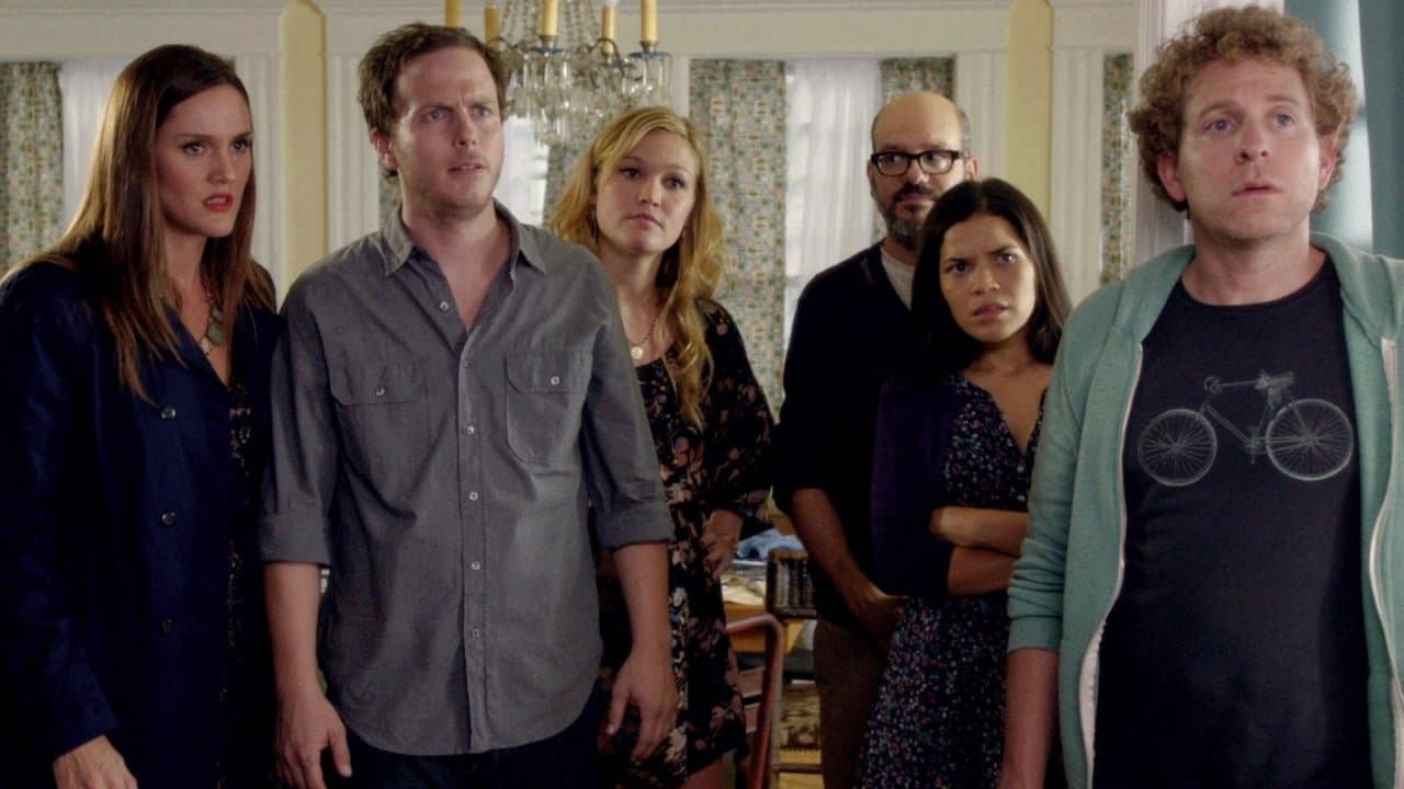 It's a Disasterの背景画像