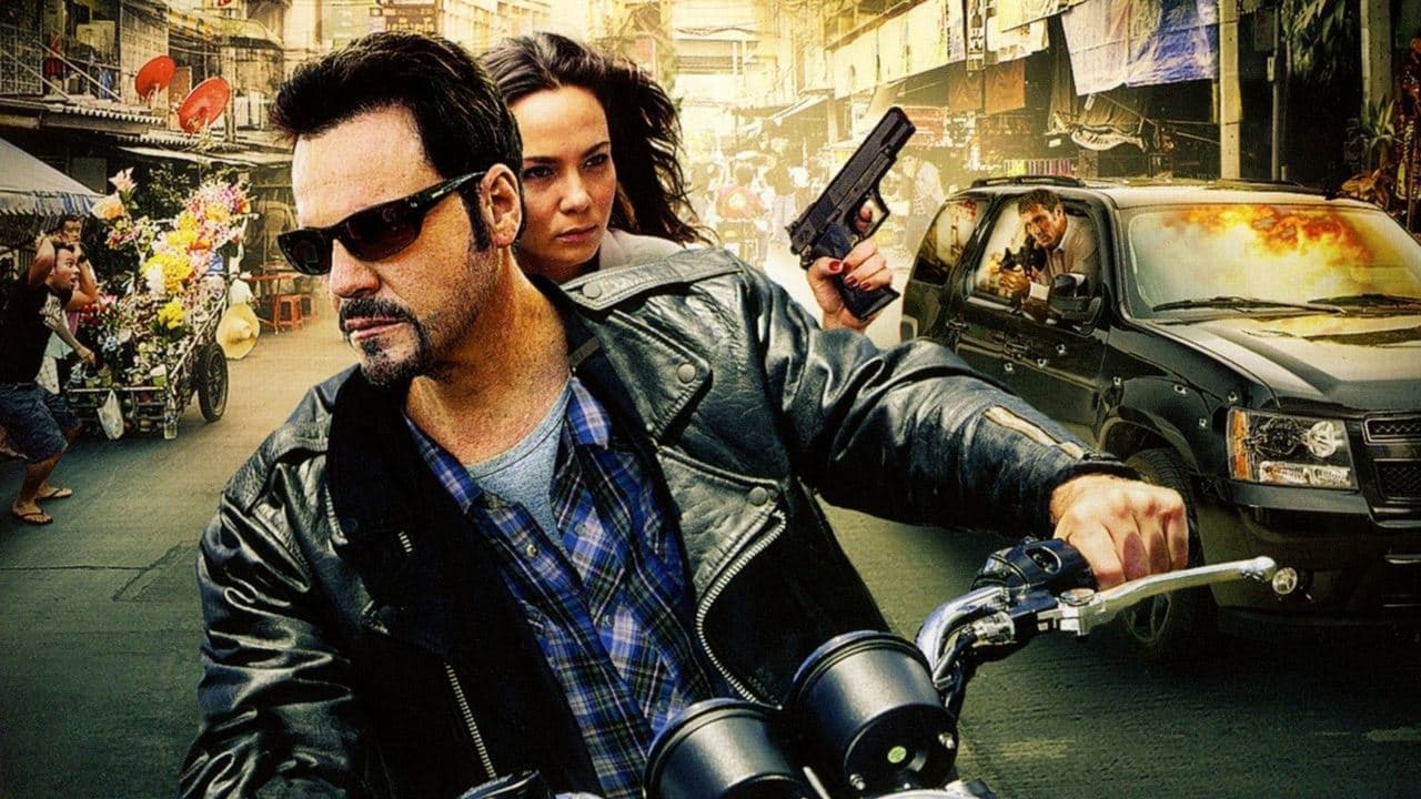 The Mark: Redemptionの背景画像