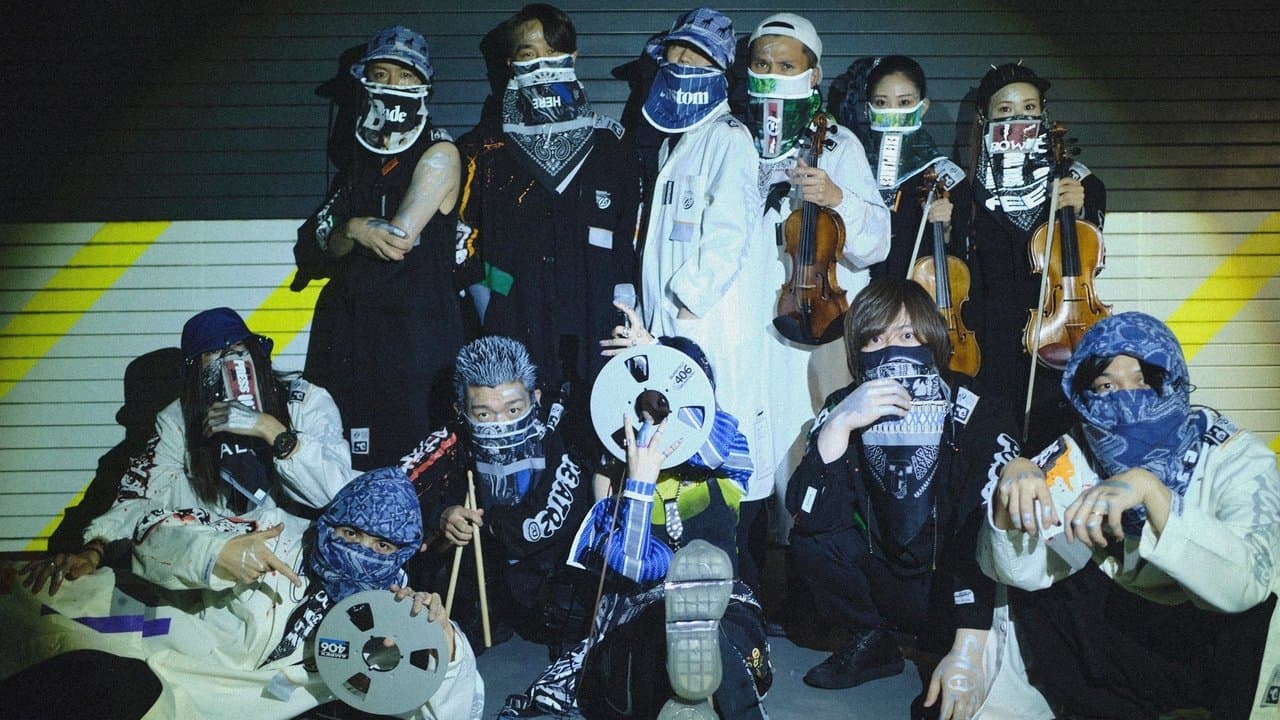 ZUTOMAYO CLEANING LABO「温れ落ち度」の背景画像