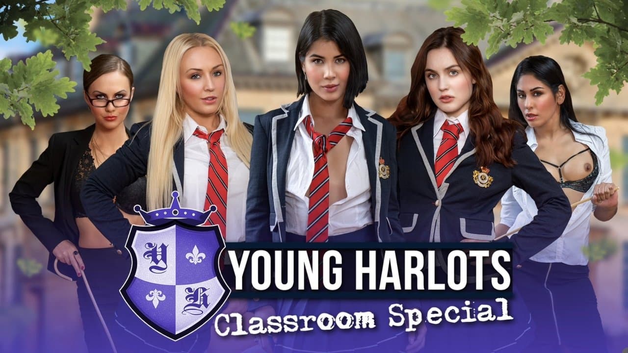 Young Harlots: Classroom Specialの背景画像