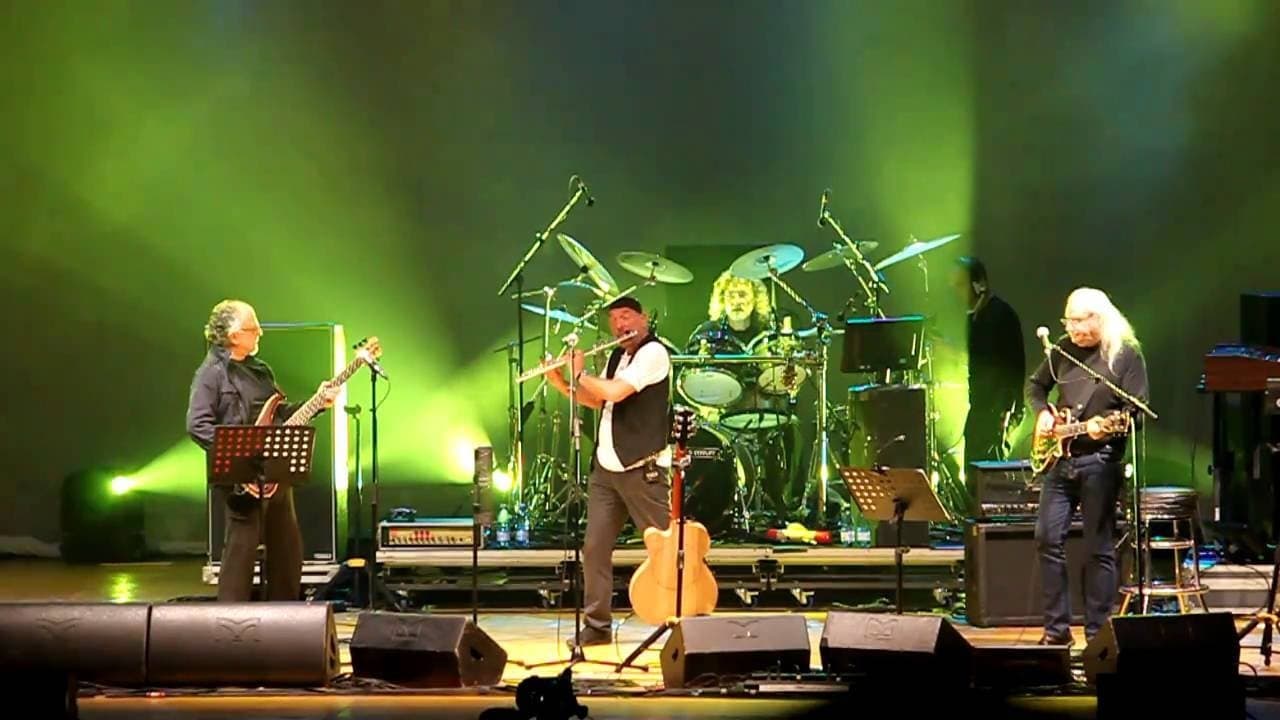 Premiata Forneria Marconi - Prog Exhibition Liveの背景画像