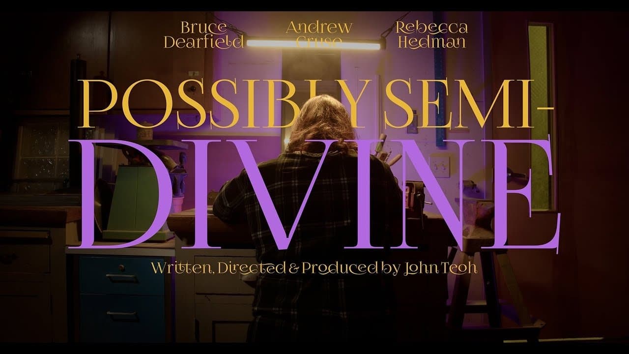 Possibly Semi-Divineの背景画像