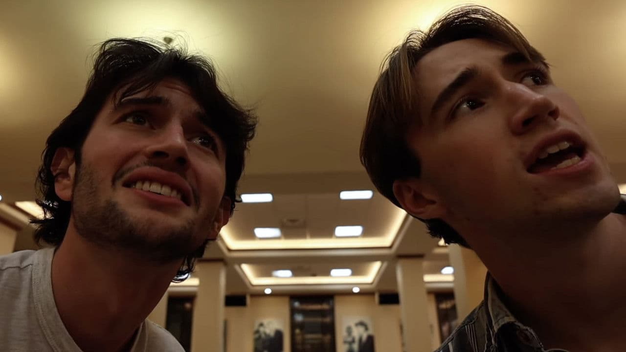 Funny Businessの背景画像