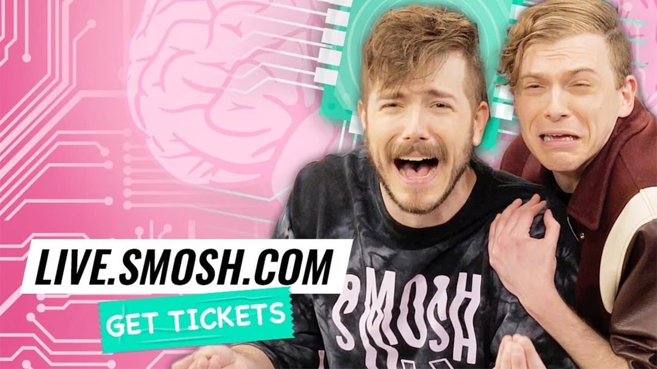 Smosh Presents: Everything's Getting Worseの背景画像