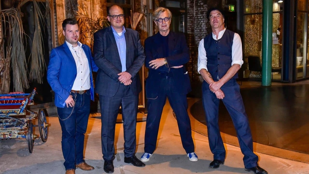 Wim Wenders, Desperadoの背景画像