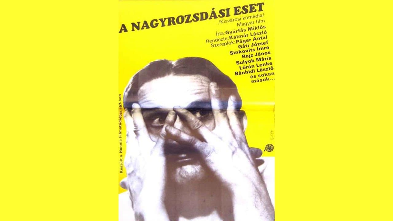 A nagyrozsdási esetの背景画像
